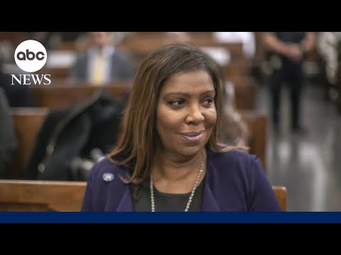 You are currently viewing Trump-appointed prosecutor seeks indictment of New York AG Letitia James: Sources