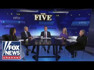 Read more about the article ‘The Five’ reacts to Trump’s historic Middle East peace deal