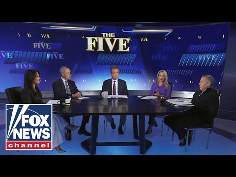 You are currently viewing ‘The Five’ reacts to Trump’s historic Middle East peace deal