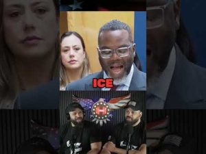 Read more about the article Black Chicago Mayor Calls For CIVIL War Against ICE Agents In His City…