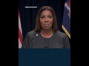 Read more about the article ‘I’M FEARLESS’: NY Attorney General Letitia James vows to ‘fight baseless charges’