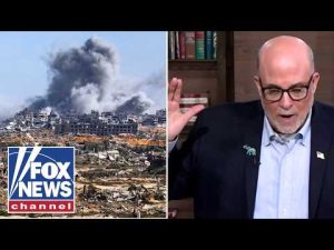 Read more about the article ‘PROPAGANDA WORKS’: Mark Levin warns which war terrorists have already ‘won’