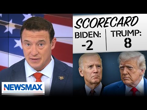 You are currently viewing Carl Higbie slams Nobel Peace Prize double standard, ‘Obama did nothing but got one’
