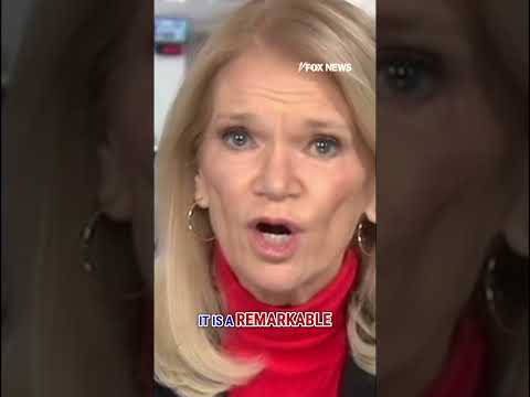 You are currently viewing Laura: Even President Trump’s critics will admit this #shorts #world #trump