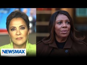 Read more about the article Kari Lake: NY AG Letitia James ‘is going to look really good in orange’