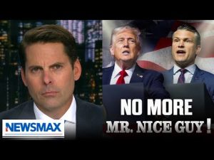 Read more about the article Finnerty: ‘Today Pete Hegseth grew up’