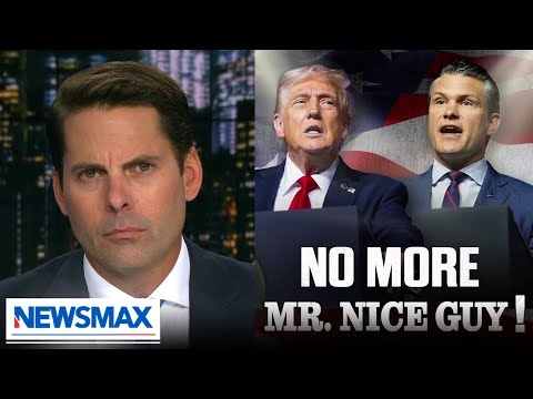 You are currently viewing Finnerty: ‘Today Pete Hegseth grew up’