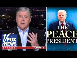 Read more about the article Legacy media give ‘WALL-TO-WALL’ praise for Trump