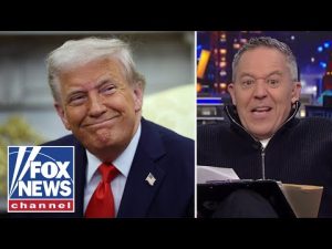 Read more about the article ‘Gutfeld!’: This would be the most BALLER Trump move yet