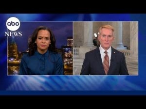 Read more about the article Sen. James Lankford on day 9 of the government shutdown