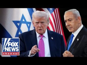 Read more about the article Rumors of Trump-Netanyahu tension answered