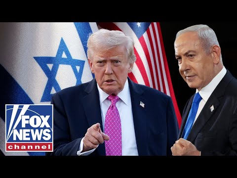 You are currently viewing Rumors of Trump-Netanyahu tension answered