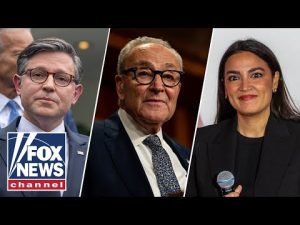 Read more about the article AOC erupts amid government shutdown battle: ‘This is SO not about me!’