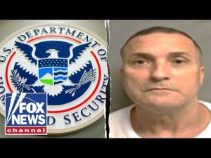 Read more about the article SEE IT: ‘Worst of the worst’ ICE arrests revealed
