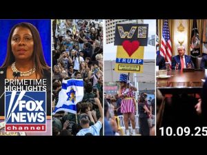Read more about the article Fox News Highlights – October 9th, 2025