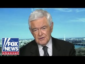 Read more about the article Newt Gingrich: Trump is on the verge of becoming a world figure like FDR, Churchill
