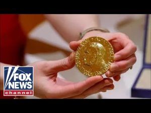 Read more about the article Nobel Peace Prize winner revealed amid calls for Trump to win