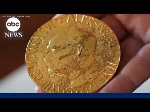Read more about the article Nobel Peace Prize winners through the years