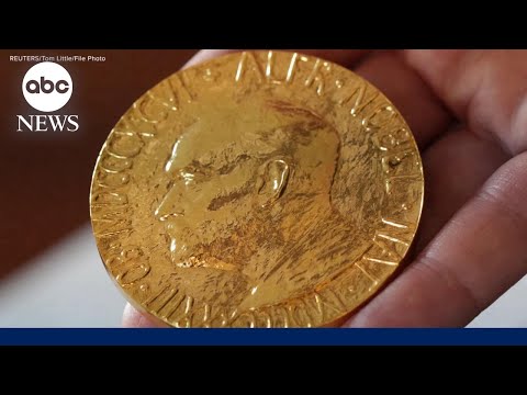 You are currently viewing Nobel Peace Prize winners through the years