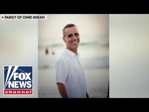 Read more about the article ‘I’m so grateful’: Hostage’s family thanks Trump ahead of release