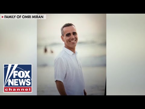 You are currently viewing ‘I’m so grateful’: Hostage’s family thanks Trump ahead of release