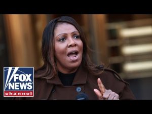 Read more about the article WATCH: Letitia James breaks silence after federal indictment
