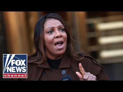 You are currently viewing WATCH: Letitia James breaks silence after federal indictment