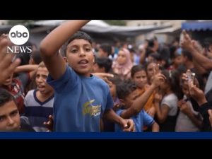 Read more about the article Israel-Hamas ceasefire goes into effect