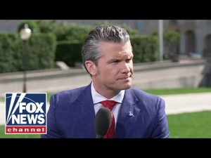 Read more about the article WATCH LIVE: Sec. Hegseth speaks ahead of meeting with Qatari officials