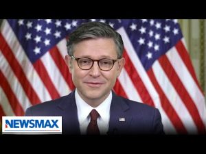 Read more about the article Speaker Johnson: We made sure illegals can’t get benefits | The Record with Greta Van Susteren