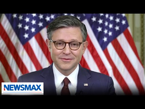 You are currently viewing Speaker Johnson: We made sure illegals can’t get benefits | The Record with Greta Van Susteren