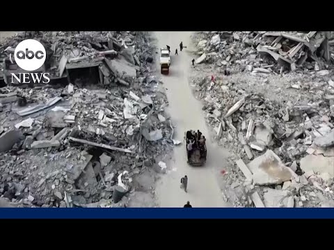 You are currently viewing US troops will monitor ceasefire from Israel: Official