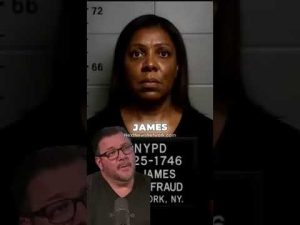 Read more about the article Trump Must ARREST More Deep State CRIMINALS Like Letitia James