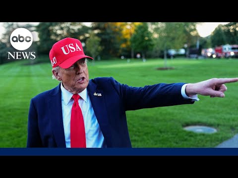 You are currently viewing Trump threatens ‘massive’ increase of tariffs on China