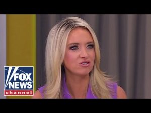 Read more about the article McEnany: I still have GRIEVOUS questions about this