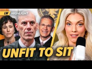 Read more about the article Why Haven’t Republicans Impeached These Radical Judges Yet?!