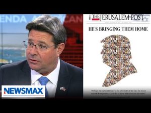 Read more about the article Trump has already won Nobel in eyes of Israelis: Ofir Akunis | American Agenda