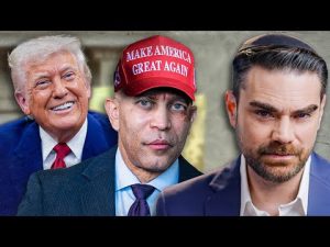 Read more about the article Democrats Praise…. Trump??
