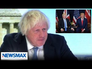 Read more about the article Trump’s sheer force of personality really makes difference: Boris Johnson | The Record