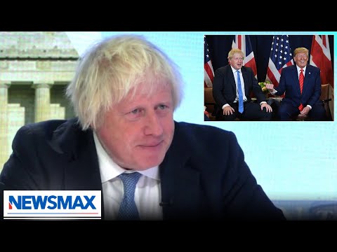 You are currently viewing Trump’s sheer force of personality really makes difference: Boris Johnson | The Record
