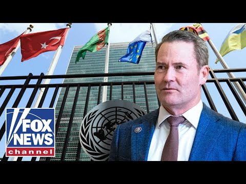 You are currently viewing ‘BACK TO BASICS’: Mike Waltz demands cutting out ‘NONSENSE’ in United Nations
