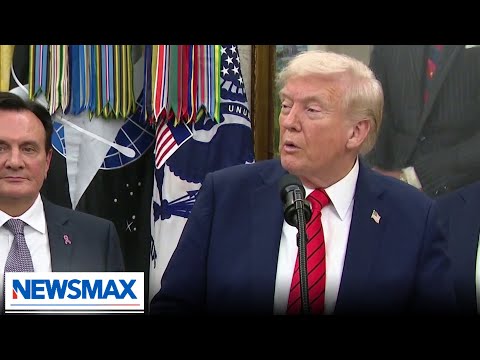 You are currently viewing ‘You’re going to pay lowest price’: ‘Trump announces AstraZeneca is lowering drug prices