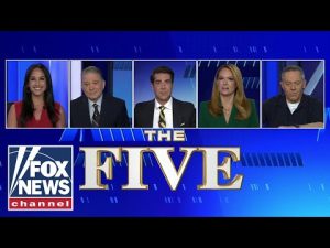 Read more about the article ‘The Five’: Trump won’t be packing this to the Middle East…