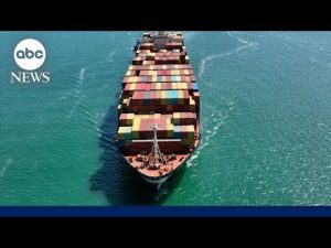 Read more about the article Trump announces new 100% tariff on Chinese imports