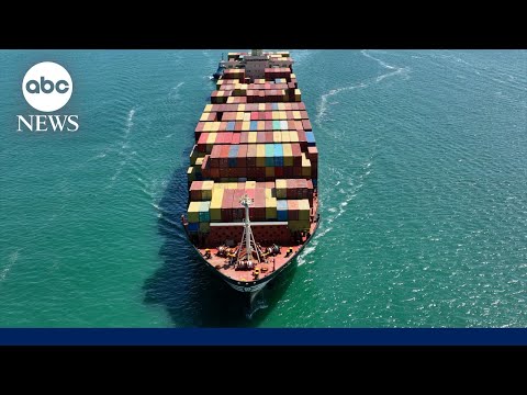You are currently viewing Trump announces new 100% tariff on Chinese imports