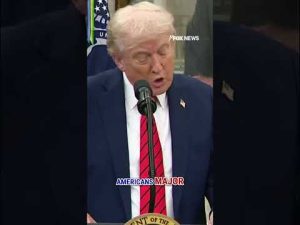 Read more about the article JUST IN: Trump says pharmaceutical giant will offer Americans ‘major discounts’ #shorts #usa #trump