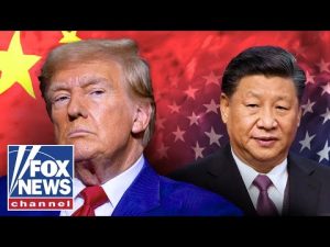 Read more about the article BREAKING: President Trump to levy 100% tariffs on China