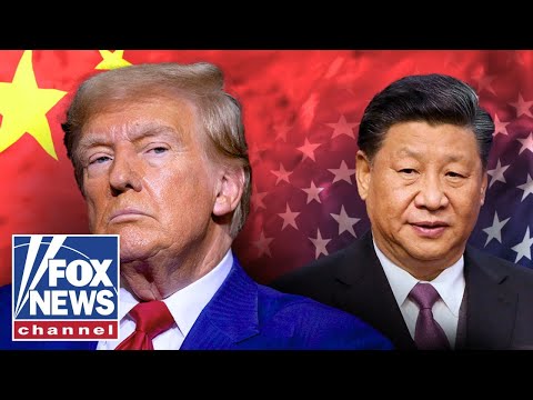 You are currently viewing BREAKING: President Trump to levy 100% tariffs on China