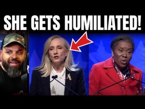 Read more about the article Republican HUMILIATES Democrat during VA Governor Debate