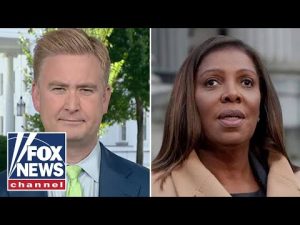 Read more about the article Peter Doocy: Letitia James isn’t letting this go to waste